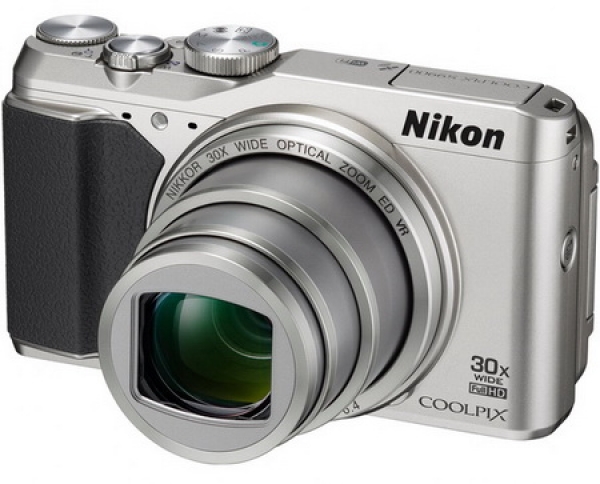 Nikon започна продажбите на компактния фотоапарат Coolpix S9900
