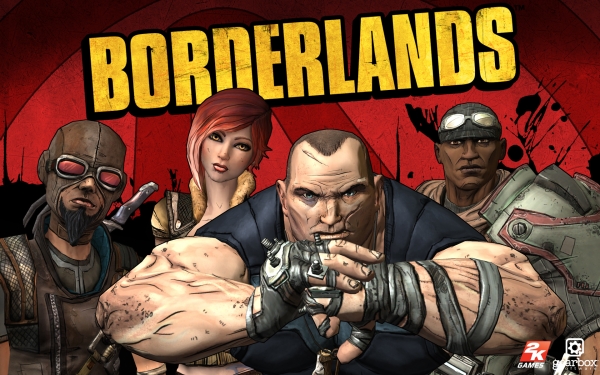 Borderlands ще се появи за новото конзолно поколение при успех на Handsome Collection