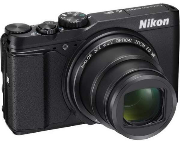 Nikon започна продажбите на компактния фотоапарат Coolpix S9900