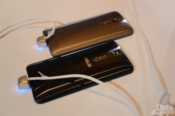 Започнаха продажбите на фамилията смартфони ASUS ZenFone 2 с 2 и 4 GB оперативна памет