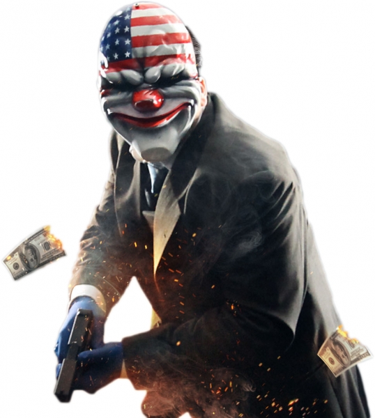 PayDay: The Heist и PayDay 2 с девет милиона продажби досега