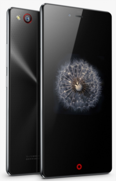 Официален анонс на смартфона ZTE Nubia Z9 mini
