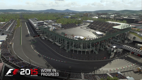Codemasters анонсира F1 2015 за PC, PS4 и ХВОХ One