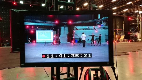 BioWare публикува снимка от снимачната площадка на следващия Mass Effect