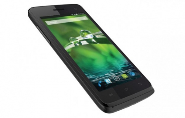 Lava Iris 414: 4-инчов смартфон с цена 