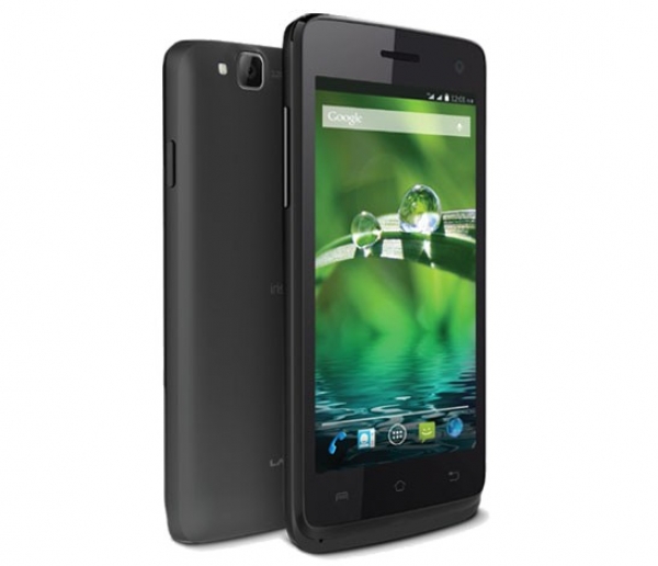 Lava Iris 414: 4-инчов смартфон с цена 