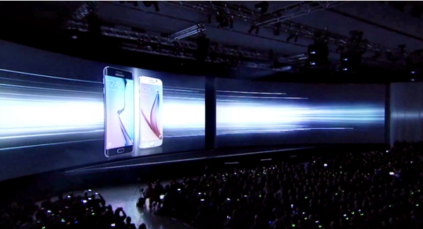 Напълно новите Samsung Galaxy S6 и Galaxy S6 edge
