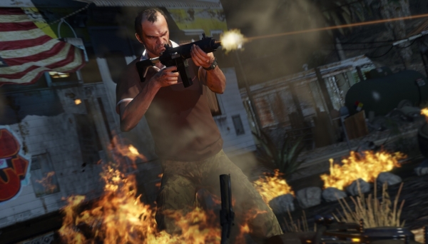 PC версията на Grand Theft Auto V изглежда разкошно в тези нови шотове