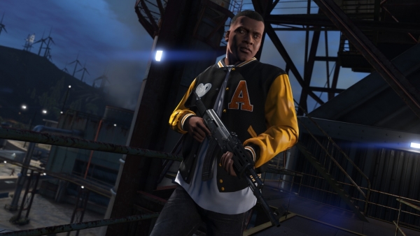 PC версията на Grand Theft Auto V изглежда разкошно в тези нови шотове