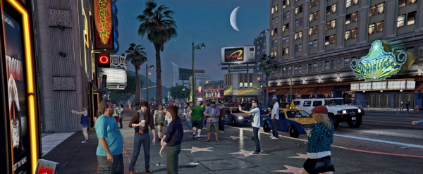 PC версията на Grand Theft Auto V изглежда разкошно в тези нови шотове