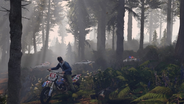 PC версията на Grand Theft Auto V изглежда разкошно в тези нови шотове