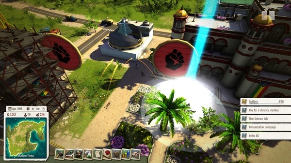 Излезе ново DLC за Tropico 5
