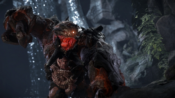 Клип демонстрира чудовището Behemoth в Evolve