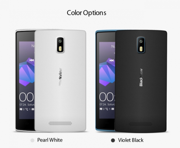 Започнаха продажбите на смартфона Blackview Breeze при цена 