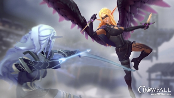 Crowfall събра <img width=