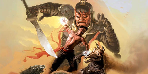 BioWare все още не се е отказало от нова Jade Empire игра