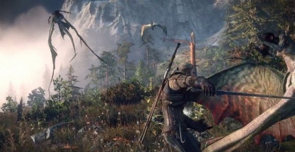 Създателите на The Witcher 3: DirectX 12 няма да помогне за резолюцията на XBOX One игрите
