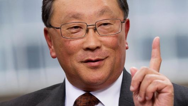 След представените добри резултати: BlackBerry се концентрира над растежа