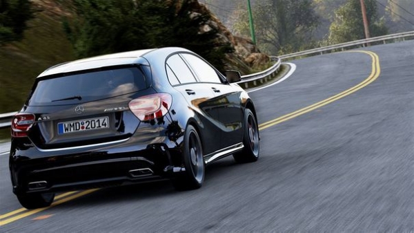 Показаха пълния списък на колите в Project CARS