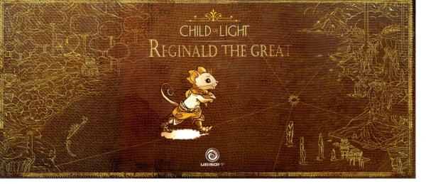 Излезе безплатна дигитална книга към Child of Light