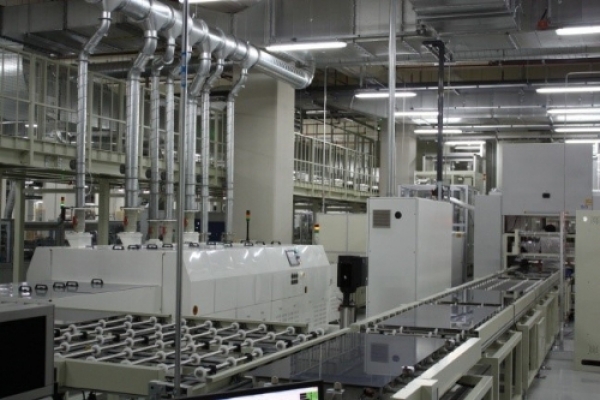 TSMC започна масовото производство на слънчеви панели с ефективност 16,5%
