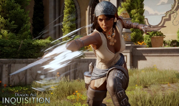 Dragon Age: Inquisition с безплатно DLC следващата седмица