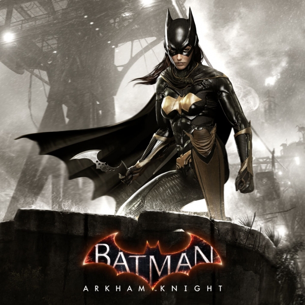 Batgirl също ще участва в Batman: Arkham Knight