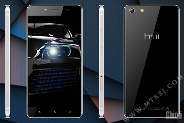 HMI X1: смартфон със стилен дизайн, FHD дисплей и цена едва 5