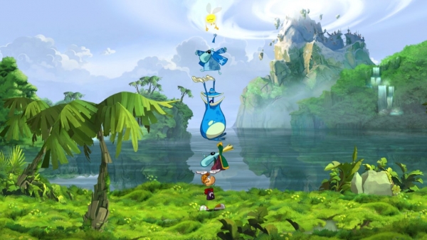 Rayman Legends и Rayman Origins ще бъдат преиздадени