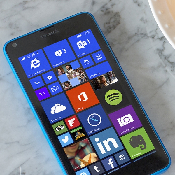Microsoft Lumia 640 ще бъде един от първите смартфони с Windows 10