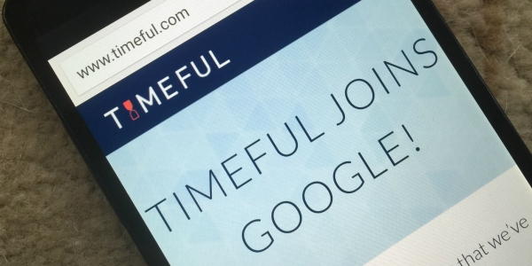 Google закупи приложението за управление на календара Timeful