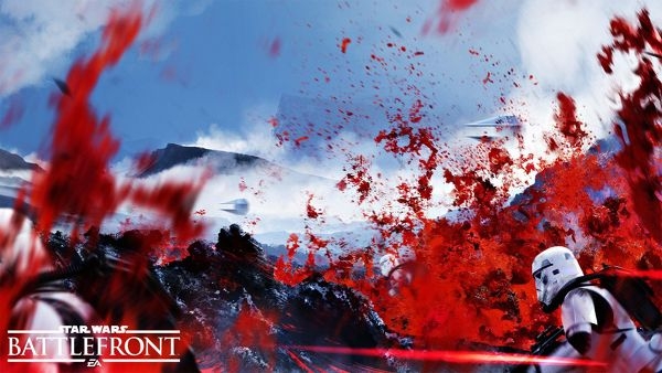 Star Wars: Battlefront ще има 12 мултиплейър карти