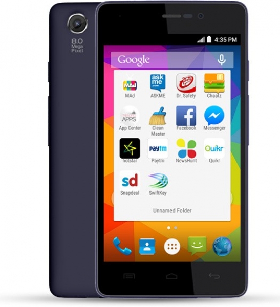 Micromax Unite 3 Q372: 4,7-инчов смартфон с Android Lollipop и цена 5