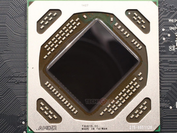 Radeon R9 380 беше забелязан в конфигурацията на компютри от HP