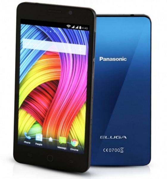 Panasonic Eluga L 4G: нов 5-инчов смартфон с 64-битовия чипсет Snapdragon 410