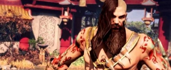 Клип, сравняващ DX11 и DX12 режимите на играта King of Wushu