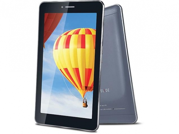 iBall представи бюджетния таблетфон Slide 3G Q45