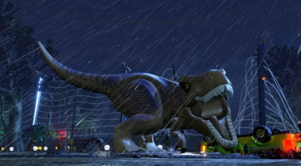 Ново геймплей видео към LEGO Jurassic World