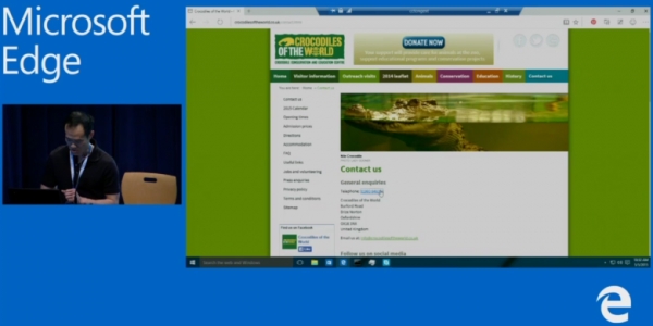 Microsoft     Edge   