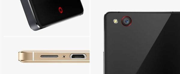 Пазарен анонс на смартфона ZTE Nubia Z9 без странични рамки