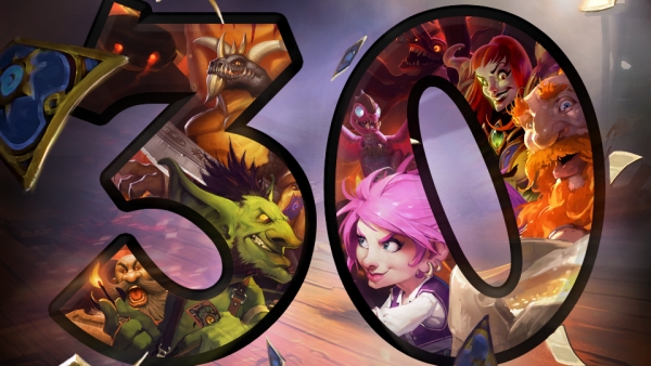 Броят на играчите на Hearthstone достигна 30 милиона души