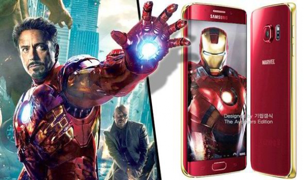 Samsung ще зарадва феновете с Galaxy S6 Avengers Editions