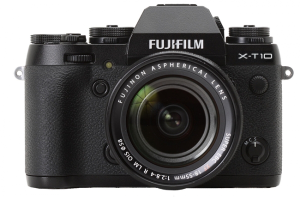 Появиха се пълните технически параметри на фотоапарата Fujifilm X-T10
