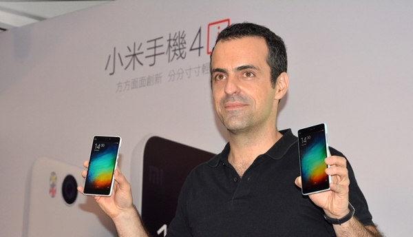 Хюго Бара съобщи защо Xiaomi е против microSD