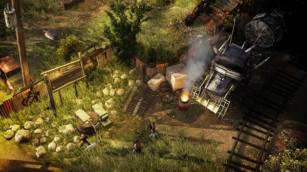 Wasteland 2 Game of the Year Edition ще бъде безплатен ъпгрейд за PC, Mac и Linux
