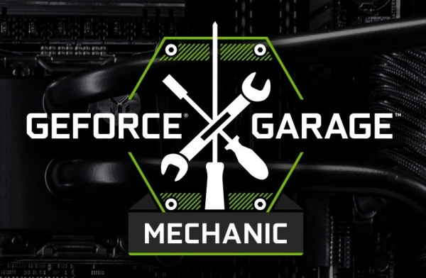 NVIDIA пуска в Полша интересния конкурс GeForce Garage