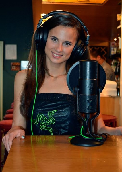 Razer представи новите си аудио-модели на събитие в София