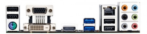 Gigabyte Technology представи дънната платка GA-B85M-D3H-A