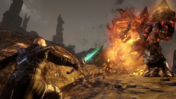 Risen 3: Enhanced Edition с анонс