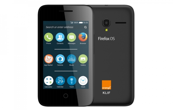 Смартфоните с Firefox OS направиха дебюта си в Сенегал